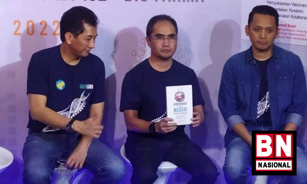 Kontribusi Untuk Negeri Di