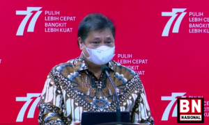 Airlangga: Rencana Penyesuaian Harga Pertalite Dievaluasi 1-2 Hari - BN Nasional