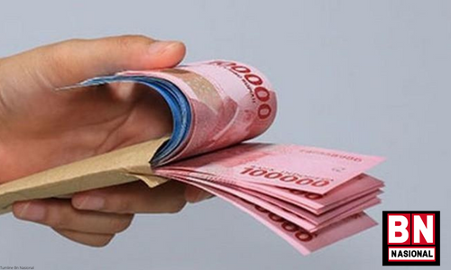 Asik Subsidi Gaji Rp 600 Ribu Jokowi Siap Cair, Silahkan Cek Namamu di Sini - BN Nasional