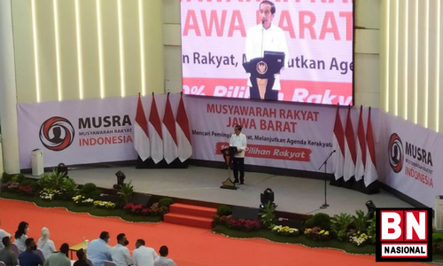 Presiden Jokowi: Sembilan Bendungan Bakal Rampung Pada Akhir 2022 - BN Nasional