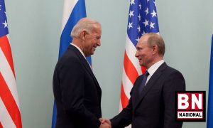 Sebut Amerika Serikat Ancaman Utama, Presiden Putin: Rusia akan Tegas Membela Kepentingan Nasionalnya - BN Nasional Sebut Amerika Serikat Ancaman Utama, Presiden Putin: Rusia akan Tegas Membela Kepentingan Nasionalnya - BN Nasional