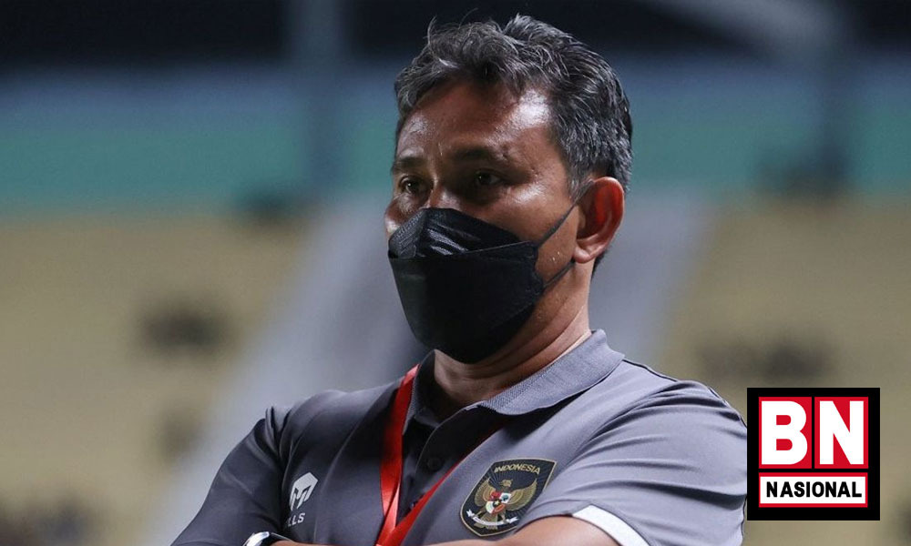 Timnas Indonesia U-16 Cuma Cetak 2 Gol ke Gawang Filipina, Bima Sakti: Peluang-peluang Itu Seharusnya Tidak Terbuang Sia-sia - BN Nasional