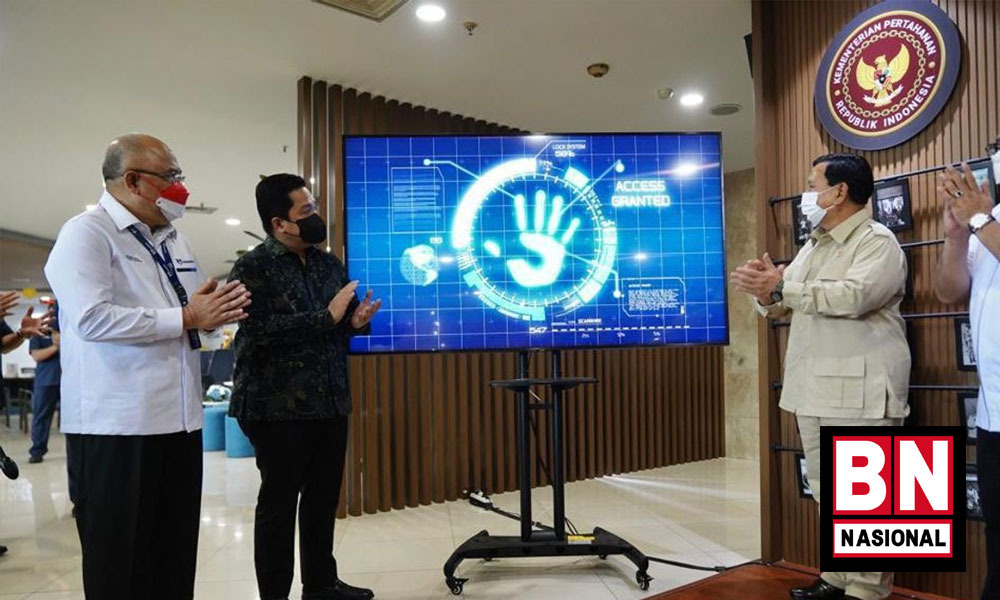 Perbaiki Asabri, Erick Thohir Pastikan Masa Depan Pensiunan Terjaga
