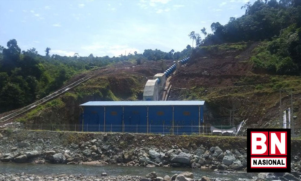 Genjot EBT, PLN Bakal Hadirkan PLTMh Batanghari di Sumbar - BN Nasional