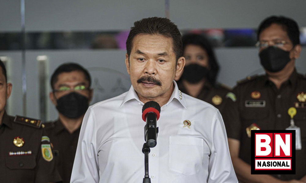 Ini Daftar Kasus Korupsi Kelas Kakap yang Ditangani Kejakgung - BN Nasional