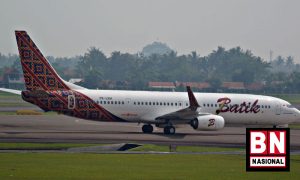 Batik Air Buka Penerbangan dari Jakarta, Bali, Medan, Menuju ke Bangalore India PP - BN Nasional