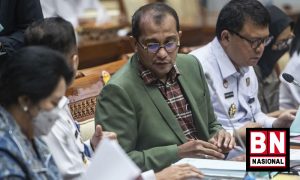 Kemenkumham: DJKI Mengajar untuk Kenalkan Kekayaan Intelektual Sejak Dini - BN Nasional