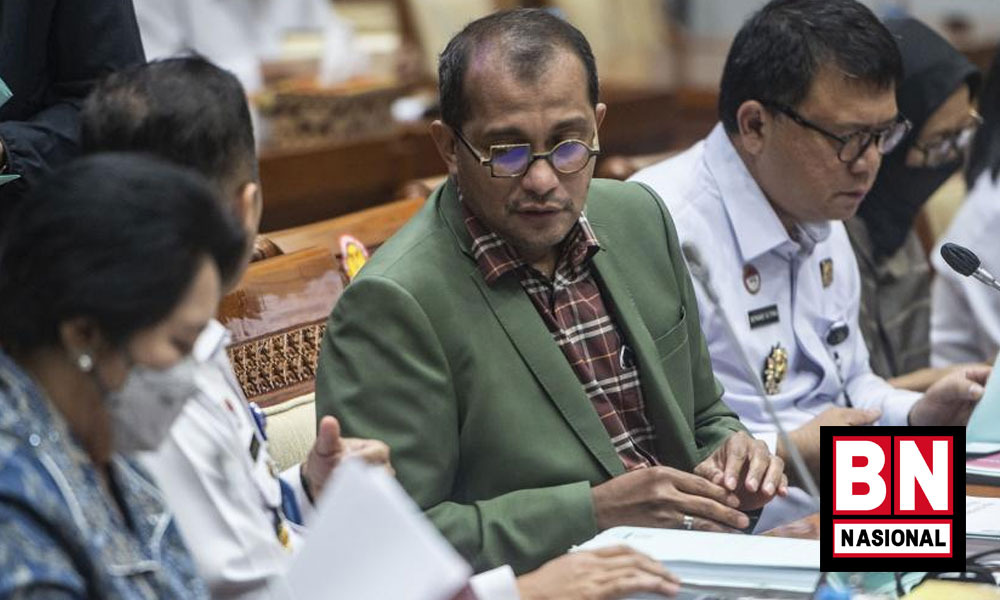 Kemenkumham: DJKI Mengajar untuk Kenalkan Kekayaan Intelektual Sejak Dini - BN Nasional