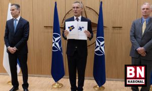 Mayoritas Senat AS Dukung Swedia dan Finlandia Gabung NATO, Senator Demokrat: Perkuat Aliansi - BN Nasional
