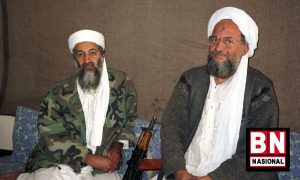 Drone AS Tewaskan Pemimpin Al Qaeda di Kabul Afgahnistan, Elite Taliban Gelar Pertemuan, Bahas Apa? - BN Nasional