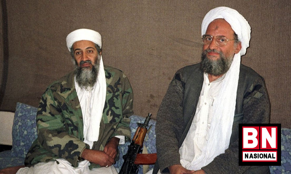 Drone AS Tewaskan Pemimpin Al Qaeda di Kabul Afgahnistan, Elite Taliban Gelar Pertemuan, Bahas Apa? - BN Nasional