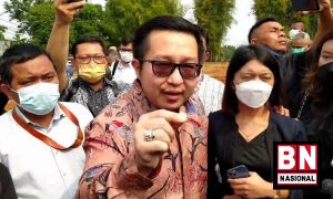 JNE: Tidak Ada Kerugian Penerima Manfaat Beras Banpres
