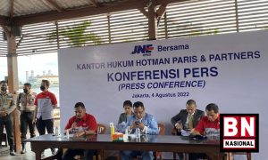 JNE Sebut Beras Bansos Presiden yang Dikubur di Depok Capai 3,4 Ton, Nilainya Rp37 Juta