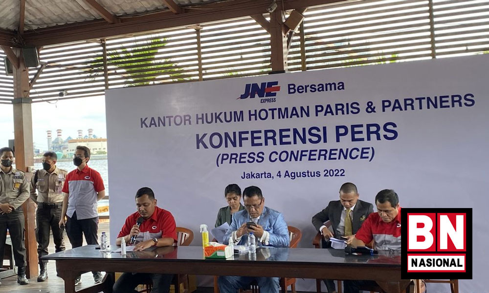 JNE Sebut Beras Bansos Presiden yang Dikubur di Depok Capai 3,4 Ton, Nilainya Rp37 Juta
