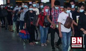 129 WNI yang Menjadi Korban TPPO di Kamboja Berhasil Diselamatkan, 12 Orang akan Dipulangkan Hari Ini