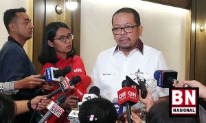 Qodari Sebut Mendukung Prabowo merupakan Pilihan Logis bagi Jokowi - BN Nasional