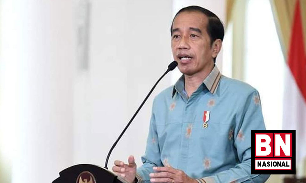 Berdampak Luas, Jokowi Sebut Perubahan Iklim Jadi Isu Prioritas dan Tantangan Selain Pandemi COVID-19