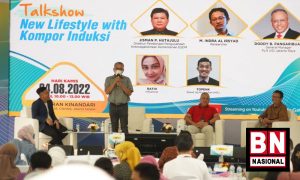 Impor Elpiji Capai 77 Persen, PLN Dorong Masyarakat Gunakan Kompor Induksi - BN Nasional