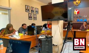 Bawaslu Kulon Progo Temukan Keanggotaan Ganda Partai Politik Peserta Pemilu