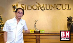 Gelontorkan Hampir Rp1 Miliar, Konglomerat Irwan Hidayat Borong 1,27 Juta Lembar Saham Sido Muncul - BN Nasional