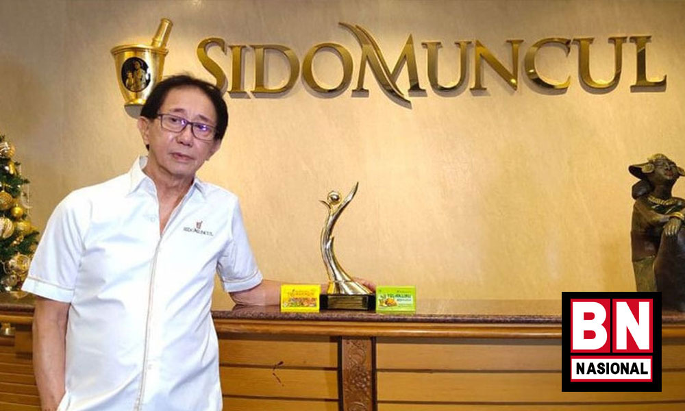 Gelontorkan Hampir Rp1 Miliar, Konglomerat Irwan Hidayat Borong 1,27 Juta Lembar Saham Sido Muncul - BN Nasional