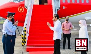 Presiden Jokowi ke Kalimantan Barat Resmikan Pelabuhan Kijing - BN Nasional