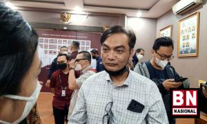 KPU Anggarkan Santunan Rp 36 Juta bagi Petugas Pemilu yang Meninggal Dunia - BN Nasional