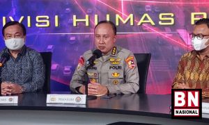 Total 31 Personel Polri Diduga Langgar Kode Etik Penanganan Tak Profesional Kasus Pembunuhan Brigadir J - BN Nasional