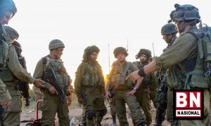 Keras dan Tegas! Pemimpin Hizbullah Lebanon Berikan Warning ke Israel: Serangan Apapun ke Manusia Tak Akan Dibiarkan - BN Nasional