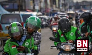 Kemenhub Terbitkan Aturan Baru, Tarif Ojol Naik Mulai 14 Agustus - BN Nasional