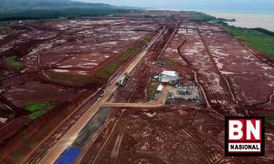 Investor China Lirik Kabupaten Siak, Bangun Pabrik di Kawasan Industri Tanjung Buton?