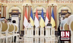 Penasihat Sebut Presiden Zelensky Pertimbangkan Hadiri KTT G20 di Indonesia, Jika Vladimir Putin Hadir Secara Langsung - BN Nasional