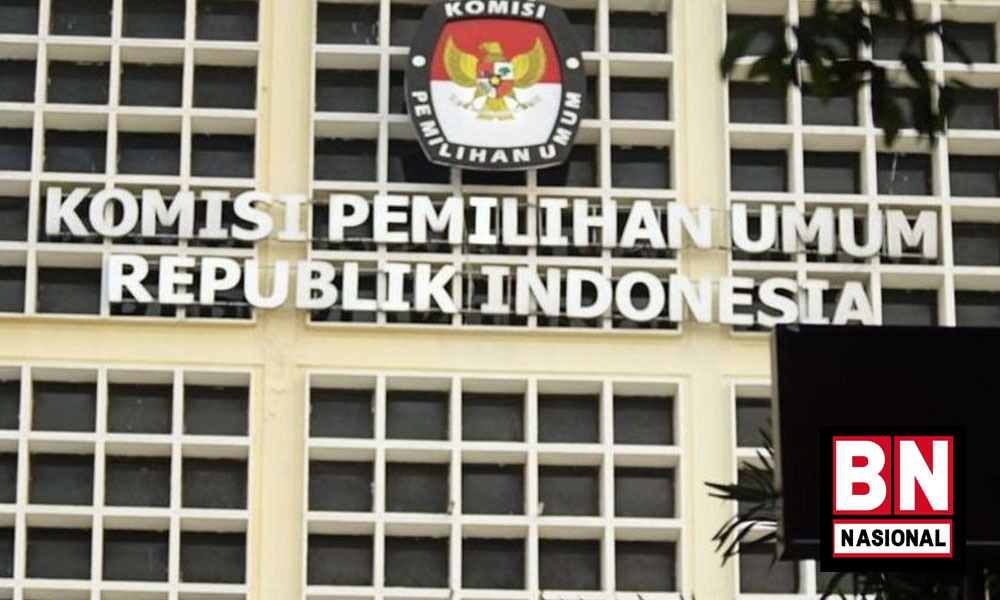 Antisipasi Konsentrasi Massa, KPU Ingatkan Parpol Patuhi SOP dan Jaga Kenyamanan saat Pendaftaran - BN Nasional