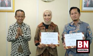 Bahlil Ingin Pelajar Indonesia di Luar Negeri Jadi Pengusaha