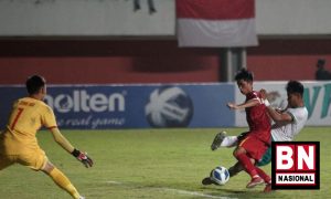 Juara! Timnas U-16 Indonesia Bertakhta di Piala AFF Usai Gebuk Vietnam 1-0 - BN Nasional Juara! Timnas U-16 Indonesia Bertakhta di Piala AFF Usai Gebuk Vietnam 1-0 - BN Nasional