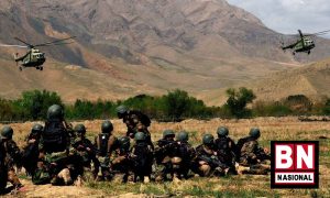 Laporan Sebut Pasukan Komando Afghanistan Didikan Amerika Serikat Rentan Dieksploitasi Iran, China hingga Rusia - BN Nasional