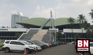 Sidang Tahunan MPR Hari Ini, DPR Perketat Keamanan, Ini Susunan Acaranya - BN Nasional