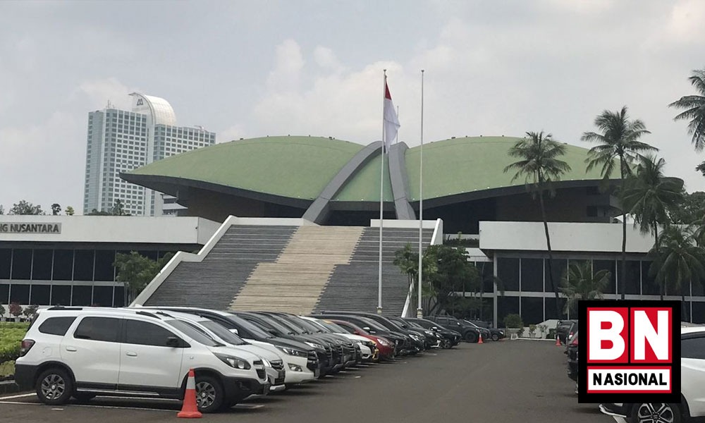 Sidang Tahunan MPR Hari Ini, DPR Perketat Keamanan, Ini Susunan Acaranya - BN Nasional