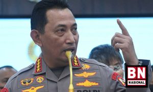 Ungkap Kasus Bridadir J Lewat SCI, Kapolri Bekerja dengan Baik - BN Nasional