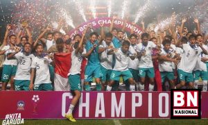 Tim Indonesia U-16 Bakal Bertemu Presiden Jokowi, Menpora: Jadi Bagian Upacara Peringatan Detik-detik Proklamasi