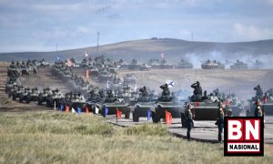 China Pastikan Ikut Latihan Militer dengan Rusia, Tapi Tak Terkait Ukraina Maupun Taiwan China Pastikan Ikut Latihan Militer dengan Rusia, Tapi Tak Terkait Ukraina Maupun Taiwan
