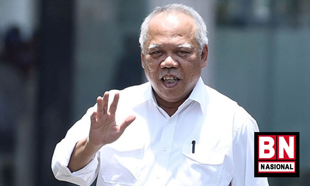 PUPR Dapat Pagu Anggaran 2023 Rp125,2 Triliun, Menteri Basuki: Tidak Ada Pembangunan Baru, Kecuali Atas Perintah Presiden - BN Nasional