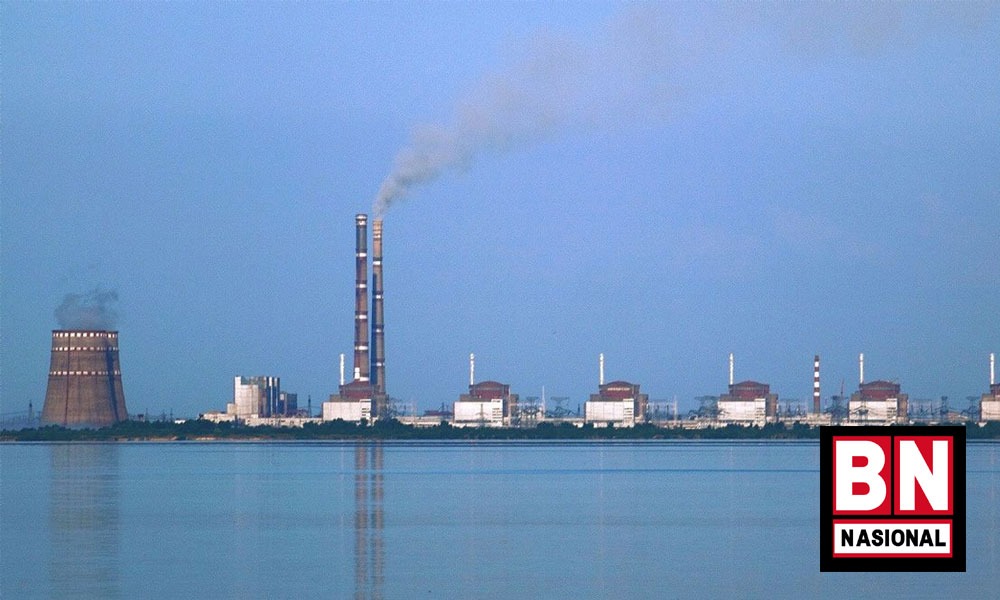 Rusia Tolak Gagasan Demiliterisasi PBB, Kementerian Pertahanan Ancam Tutup PLTN Zaporizhzhia - BN Nasional
