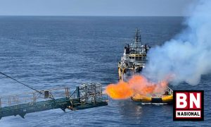 Pertamina Hulu Energi Temukan Cadangan Migas Baru di Aceh, Jabar, dan Papua - BN Nasional