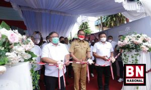 Hadirkan NeuCentrIX Sepaku, Telkom Dorong Digitalisasi IKN