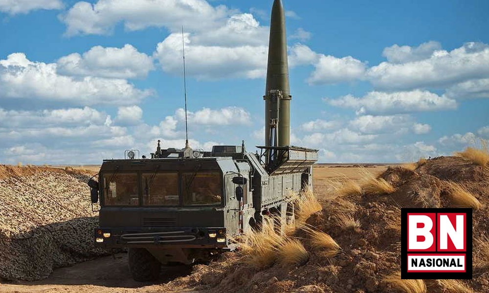 Rusia Rencanakan Serangan Besar saat Hari Kemerdekaan Ukraina - BN Nasional