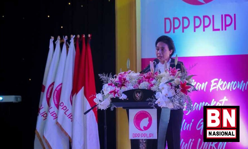 Menteri PPPA: Perempuan Ujung Tombak Penggerak Kewirausahaan - BN Nasional