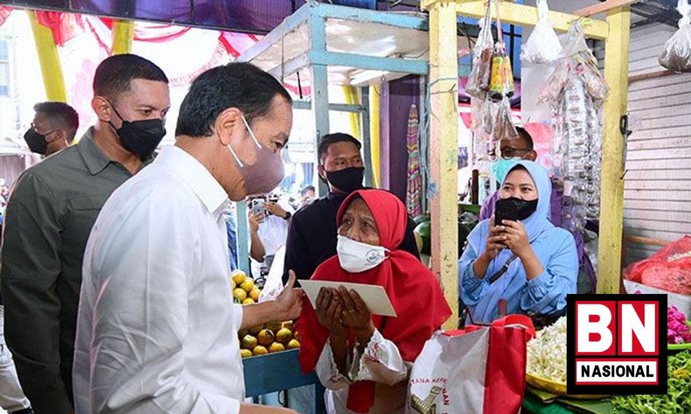 Selain Luncurkan Food Estate di Gresik, Hari Ini Jokowi akan Serahkan Sertifikat Tanah di Sidoarjo - BN Nasional