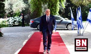 Israel akan Lakukan Segalanya untuk Mencegah Iran Miliki Kemampuan Nuklir