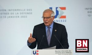 Nilai Tanggapan Iran Masuk Akal, Uni Eropa Nantikan Respon AS Terkait Upaya Pemulihan Kesepakatan Nuklir 2015 - BN Nasional